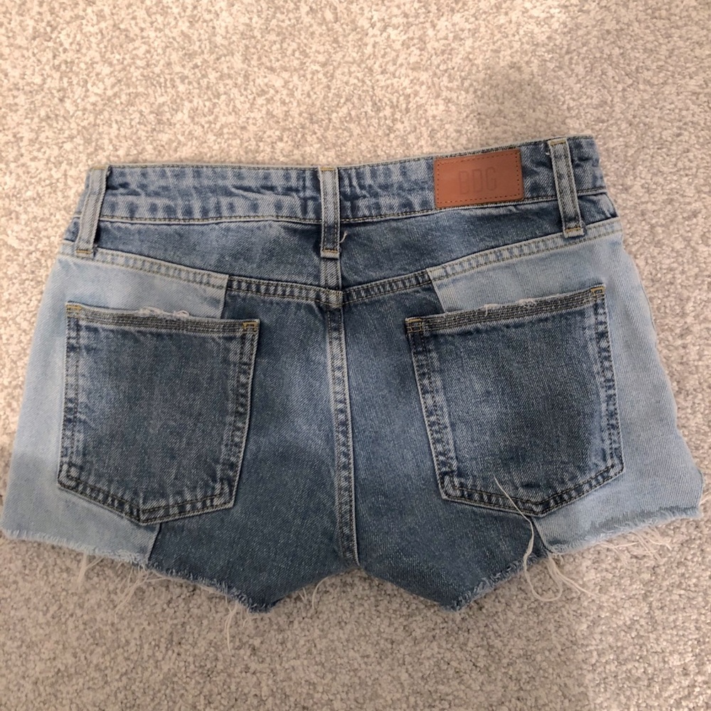 BDG jean shorts